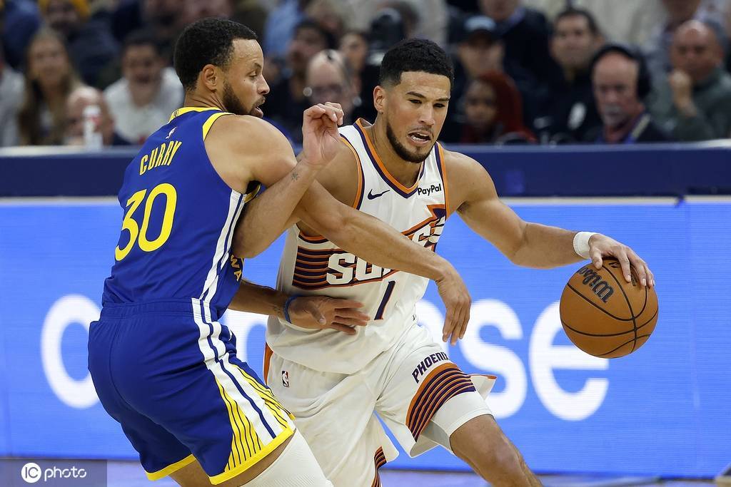 库里回避布克斗狠赢的聪明 巴特勒伤退又造全新隐患？