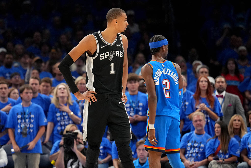 NBA总决赛马刺VS尼克斯6月4日开打 本赛季马刺1胜2负